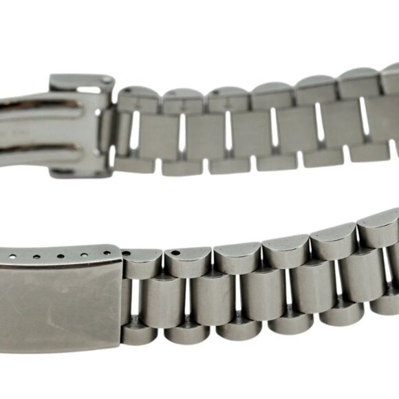 Hamilton 31mm Vintage Khaki Blue Sunburst Dial Quartz Sub Diver Watch - Picture 5 of 7